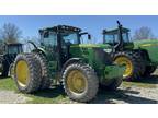 2014 John Deere 6210R Tractor