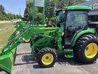 2023 John Deere 4066R Tractor