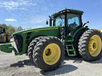 2010 John Deere 8320R Tractor
