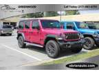 2024NewJeepNewWranglerNew4 Door 4x4