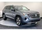 2024NewVolkswagenNewAtlasNew4MOTION