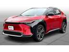 2024NewToyotaNewbZ4X