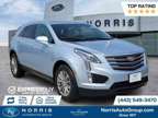 2017 Cadillac XT5 Luxury FWD