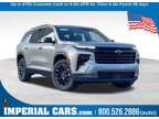2024 Chevrolet Traverse AWD LT