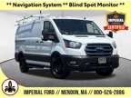 2023 Ford E-Transit Cargo Van Base