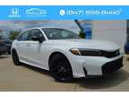 2025 Honda Civic Sedan Sport