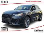 2024 Audi Q3 S line Premium