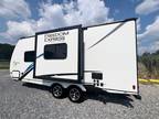 2021 Coachmen Freedom Express Ultra Lite 192RBS Sofa/Bed Slide, Front Queen Bed