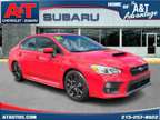 2021 Subaru WRX Premium