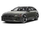 2024 Audi RS 6 Avant performance