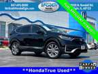2022 Honda CR-V Hybrid Touring