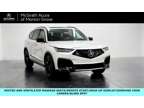 2025 Acura MDX w/A-Spec Advance Package