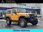 2012 Jeep Wrangler Rubicon