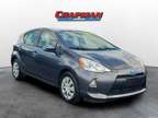 2014 Toyota Prius c Four