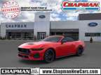 2024 Ford MUSTANG PREMIUM
