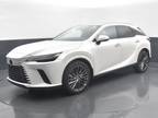 2024 Lexus RX