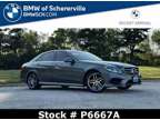 2016 Mercedes-Benz E-Class