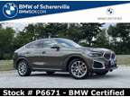 2023 BMW X6 xDrive40i