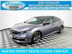 2020 Honda Civic Sedan EX