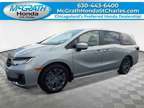 2025 Honda Odyssey Touring