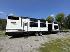 2024 FOREST RIVER Wildwood Grand Lodge 42VIEW RV for Sale