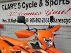 2025 KTM 350 EXC-F Motorcycle for Sale