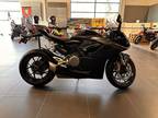 2025 Ducati Panigale V2 Black on Black Motorcycle for Sale