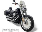 2018 Harley-Davidson FLFBS Fatboy S 114 ABS Motorcycle for Sale