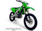 2022 Kawasaki KX250 Motorcycle for Sale