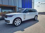 2023 Land Rover Range Rover, 26K miles