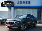 2025 Chevrolet Trax Gray