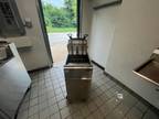 (2) Atosa S/S 40-LB Gas Floor Fryer RTR# 4073813-03-04