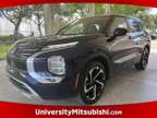 2023 Mitsubishi Outlander SE 10323 miles