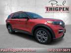 2022 Ford Explorer XLT 17326 miles