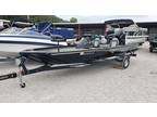 2020 Lowe Stinger 195C