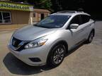 2016 Nissan Murano SL
