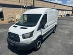 2017 Ford Transit Van T-250 130" Med Rf 9000 GVWR Sliding RH Dr