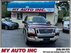 Used 2010 Ford Explorer for sale.