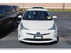 2017 Toyota Prius Four Touring