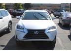 2016 Lexus NX 300h AWD 4dr