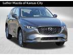 2025 Mazda CX-5 Gray