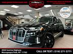 Used 2022 Audi Q7 for sale.