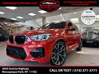 Used 2020 BMW X3 M for sale.