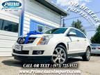 Used 2011 Cadillac SRX for sale.