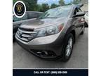Used 2012 Honda CR-V for sale.