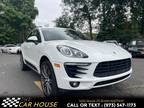 Used 2016 Porsche Macan for sale.