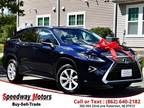 Used 2016 Lexus Rx for sale.