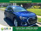 Used 2021 Audi Q3 for sale.