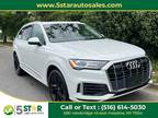 Used 2022 Audi Q7 for sale.