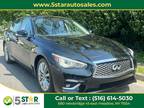 Used 2020 INFINITI Q50 for sale.